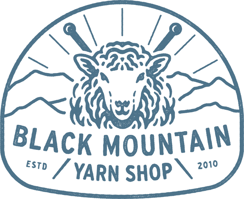 Black Mountain Yarn Shop