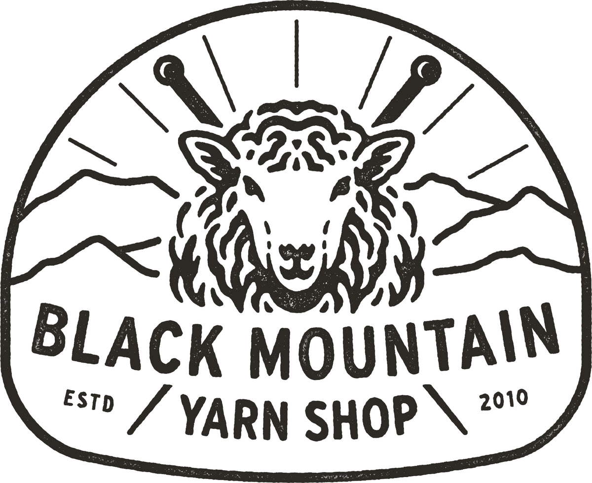Black Mountain Yarn Shop