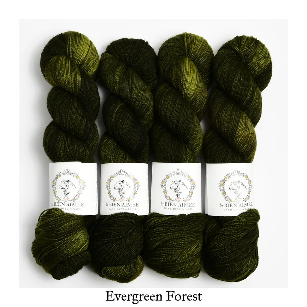 La Bien Aimee Twist Nouveau– Black Mountain Yarn Shop La Bien Aimee Twist Nouveau– Black Mountain Yarn Shop