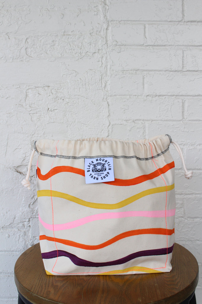 Oh Wow! Amsterdam Project Bags – Yarning for Ewe