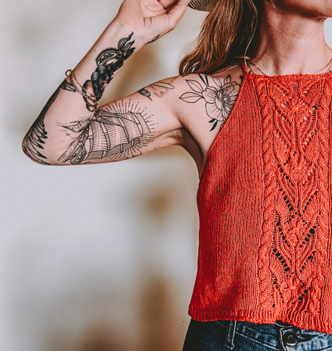 Sweater Kits & Handcrafted Knitting Projects– Black Mountain Yarn Shop