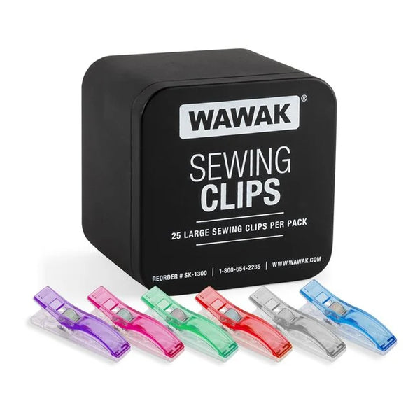 WAWAK Premium Japanese Thread Snips - 4 1/4
