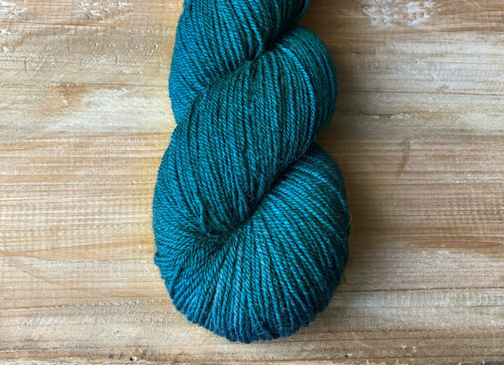 Quartet Worsted — Magpie Fibers