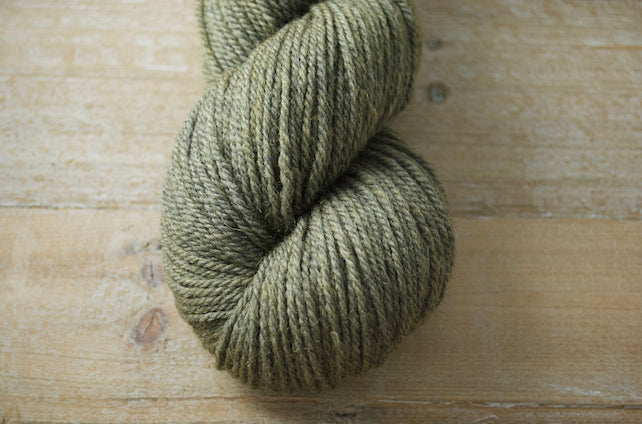 Quartet Worsted — Magpie Fibers