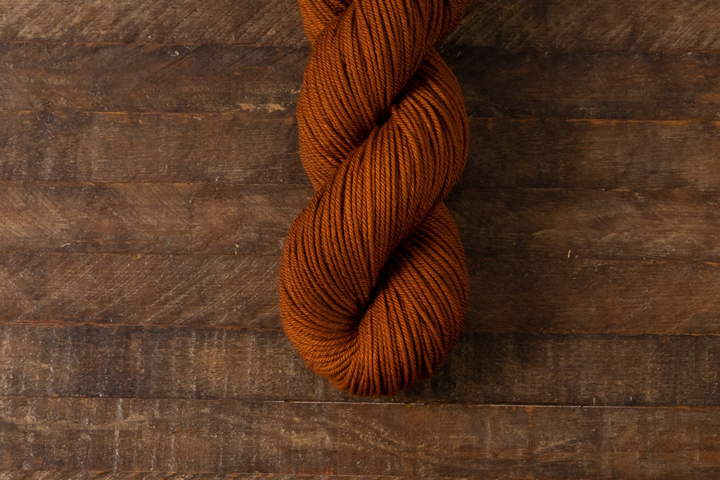 Quartet Worsted — Magpie Fibers